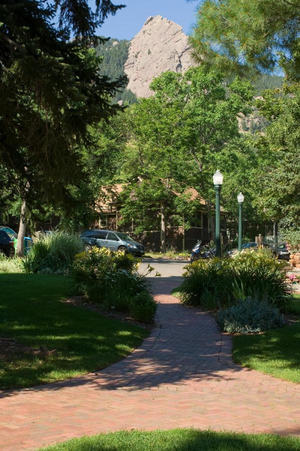 Colorado Chautauqua Cottages Boulder Dış mekan fotoğraf
