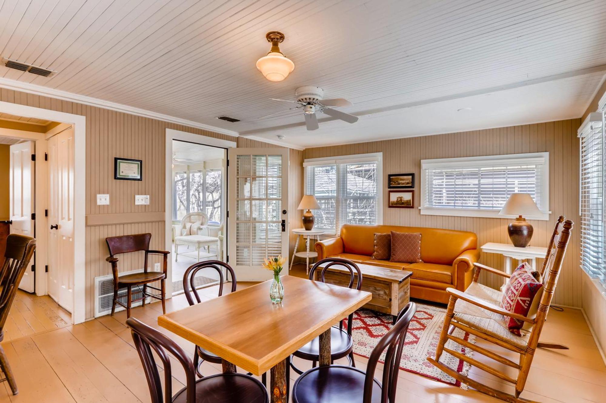 Colorado Chautauqua Cottages Boulder Dış mekan fotoğraf
