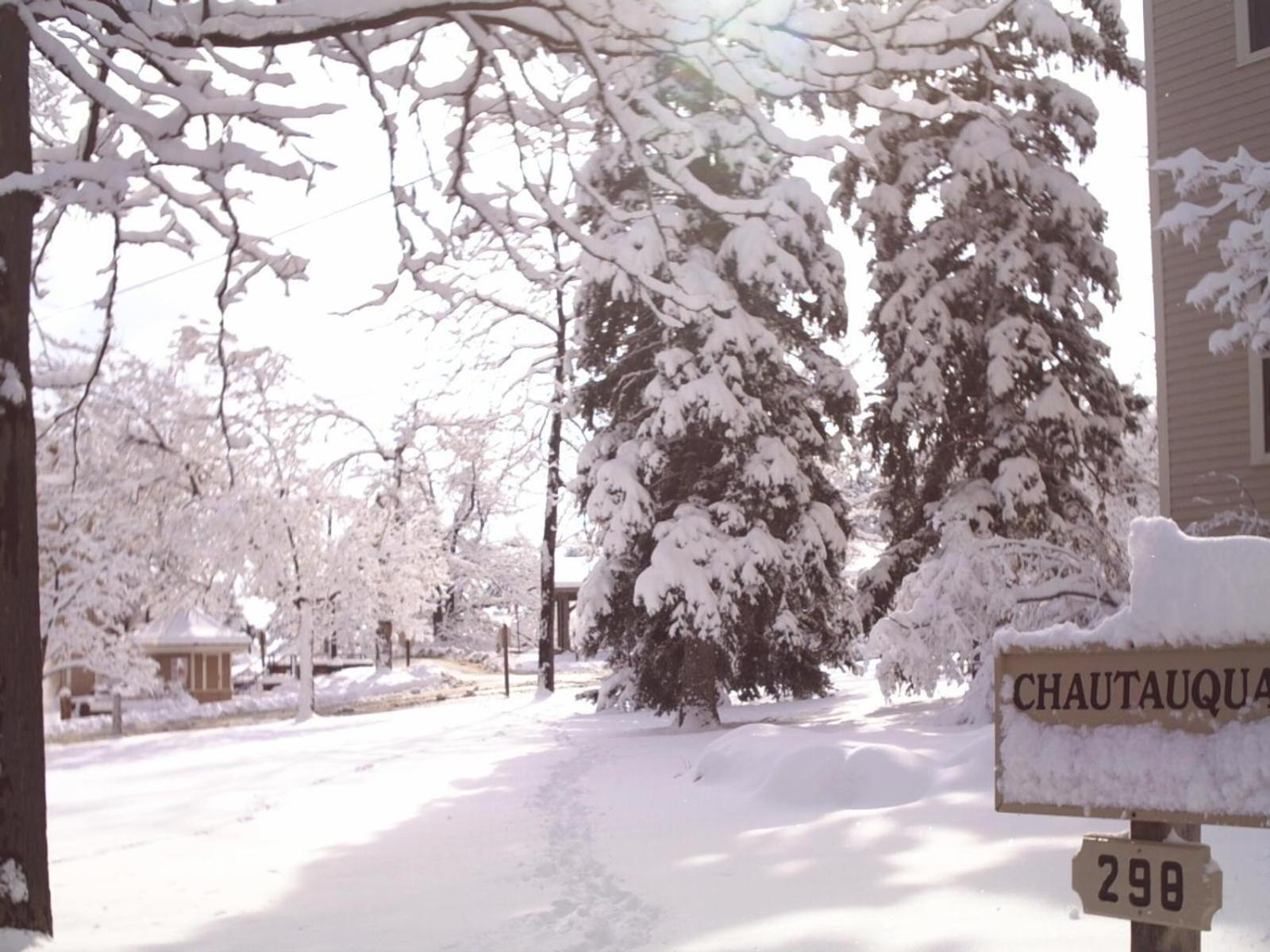 Colorado Chautauqua Cottages Boulder Dış mekan fotoğraf