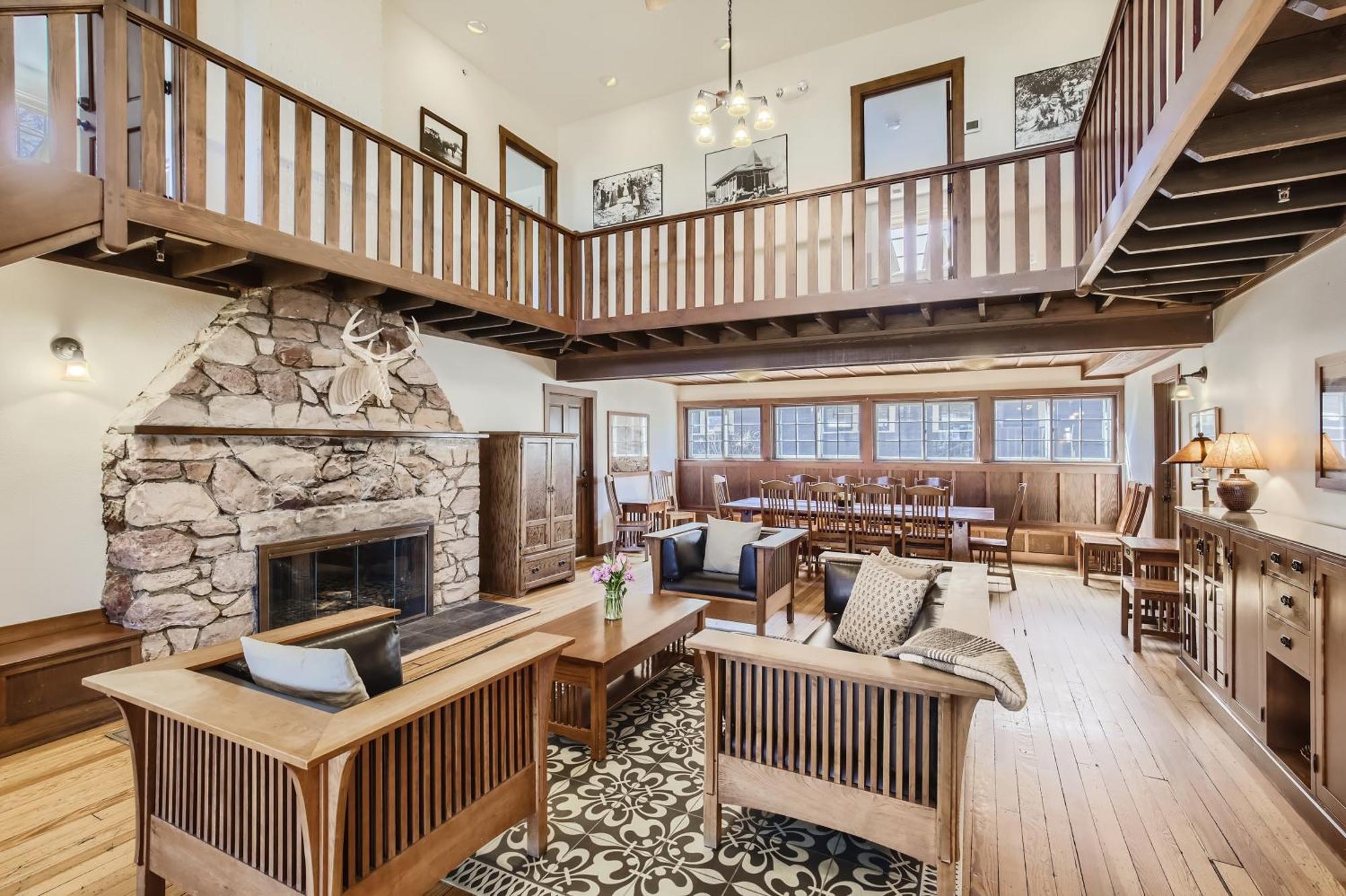 Colorado Chautauqua Cottages Boulder Dış mekan fotoğraf
