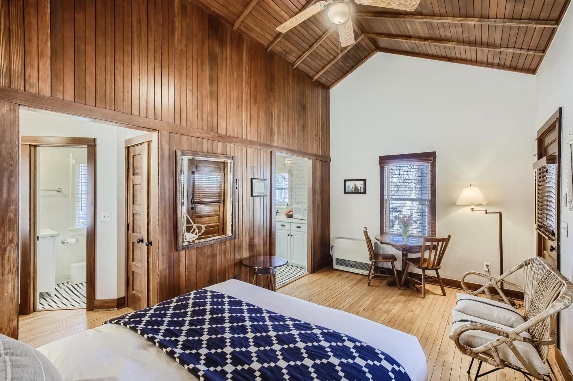 Colorado Chautauqua Cottages Boulder Dış mekan fotoğraf