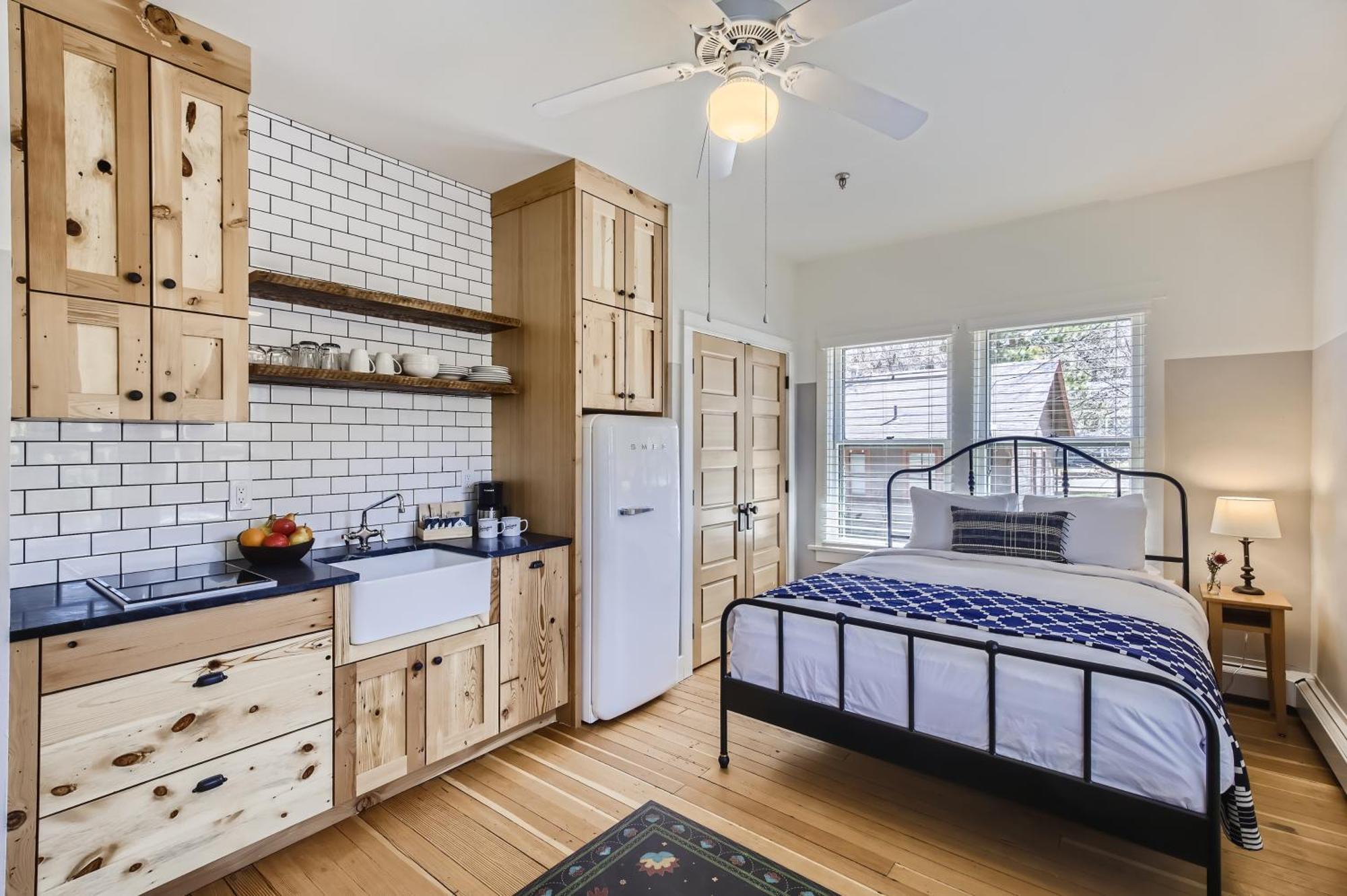 Colorado Chautauqua Cottages Boulder Dış mekan fotoğraf