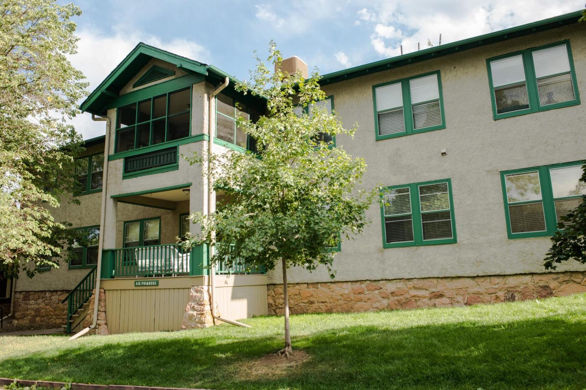 Colorado Chautauqua Cottages Boulder Dış mekan fotoğraf
