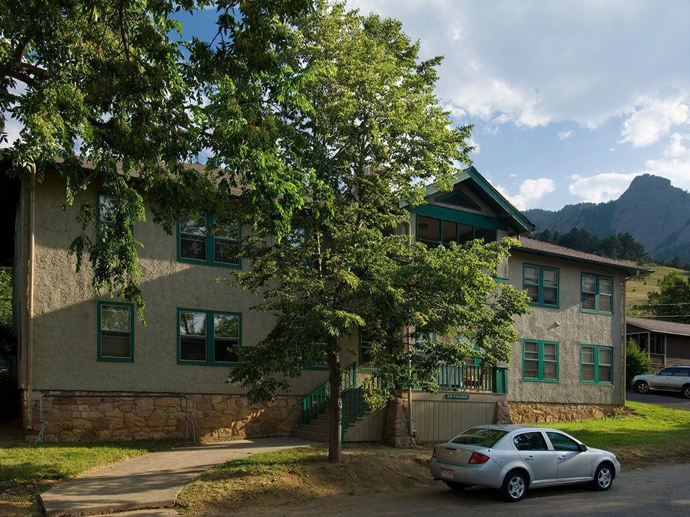 Colorado Chautauqua Cottages Boulder Dış mekan fotoğraf