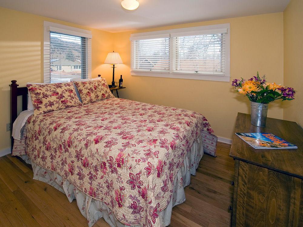Colorado Chautauqua Cottages Boulder Dış mekan fotoğraf